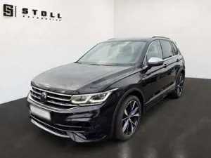 Volkswagen Tiguan 2.0 TSI R 4Motion Leder+RearView+
