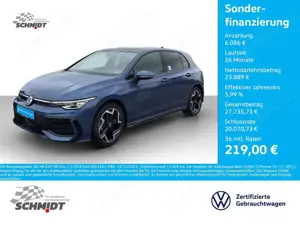 Volkswagen Golf VIII Lim. 1.5 TSI R Line eSD LED+ HK