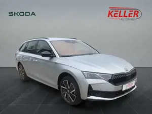 Skoda Octavia Combi Sportline 1,5 TSI 110 kW 7-Gang-DSG mHEV Bild 3