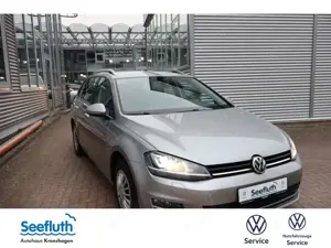Volkswagen Golf Variant VII 1.4 TSI AHK Comfortline Ergo Sitzheizung Park