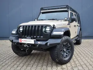 Jeep Wrangler Unlimited Rubicon 2.2l - JL