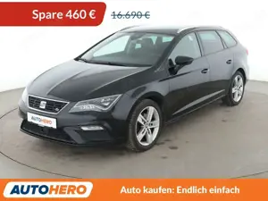 SEAT Leon 1.5 TSI ACT FR Black Matt Edition*NAVI*LED*TEMPO*