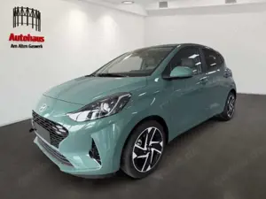 Hyundai i10 PRIME KLIMAAUTOMATIk+16'' ALU+KAMERA+NAVI+SITZHZG