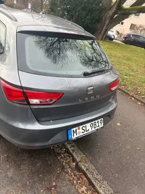 SEAT Leon Leon ST 1.6 TDI Start Bild 3