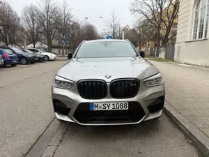 BMW X4 M Competition