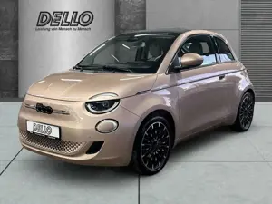 Fiat 500e La Prima by Bocelli PDCv+h SHZ Rückfahrkam. LED Ap