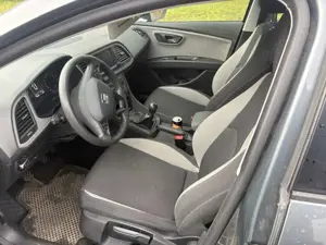 SEAT Leon Leon ST 1.6 TDI Start Bild 5