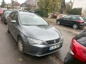SEAT Leon Leon ST 1.6 TDI Start Bild 4