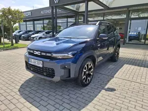 Dacia Bigster Journey HYBRID 155