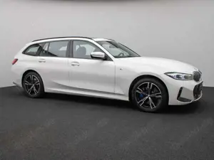 BMW 330 M Sport Panorama 360°HUD DAB H K AHK ACC Bild 4