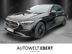 Mercedes-Benz E 400 e 4M AMG Distro PANO Airma HAL Bur4D HYPER Bild 1