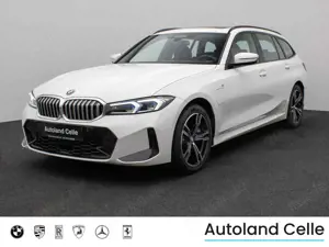 BMW 330 M Sport Panorama 360°HUD DAB H K AHK ACC Bild 1