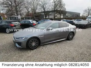 Jaguar XE R-Dynamic S*Kamera*Leder*DAB*LED*TOP* Bild 2