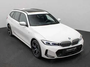 BMW 330 M Sport Panorama 360°HUD DAB H K AHK ACC Bild 3