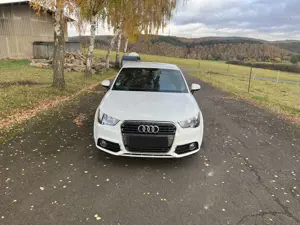 Audi A1 A1 Sportback Diesel 1.6 TDI S-Line Sportpaket