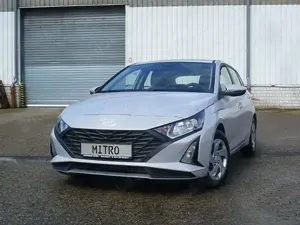 Hyundai i20 Tageszulasung Neuss Mod. Navi Kamera SHZ Klima