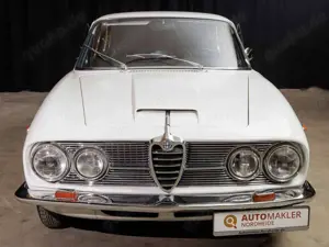 Alfa Romeo Sprint 2600 - Motor Revidiert + Technik Zustand 2 Bild 5