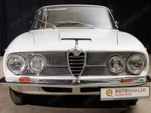 Alfa Romeo Sprint 2600 - Motor Revidiert + Technik Zustand 2 Bild 4
