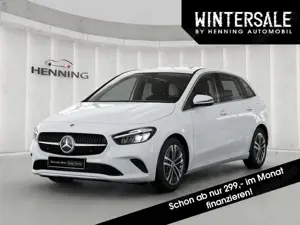 Mercedes-Benz B 180 Progressive Widescreen Kamera LED LHZ Navi