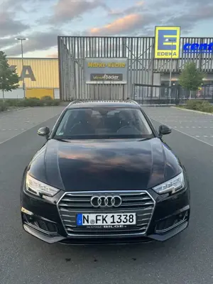 Audi A4 Avant g-tron 2.0 TFSI S tronic design