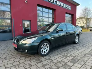 BMW 530 i Limousine//MEMORY//SHZ//NAVI//KLIMA///