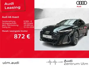 Audi A6 TFSI qu S-Line 21 LEDER PANO TECH PRO