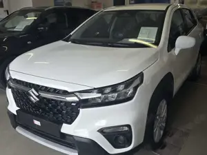 Suzuki S-Cross 1.4 Boosterjet Hybrid Edition