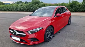Mercedes-Benz A 250 A 250 7G-DCT AMG Line mit AHK, Pano, 360Gr, StHzg