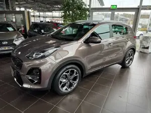 Kia Sportage GT-Line AWD JBL AHK 360° ACC Bild 3
