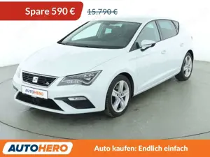 SEAT Leon 1.8 TSI FR Aut.*NAVI*LED*PDC*SHZ*TEMPO*KLIMA*
