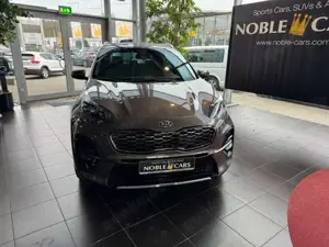 Kia Sportage GT-Line AWD JBL AHK 360° ACC Bild 2