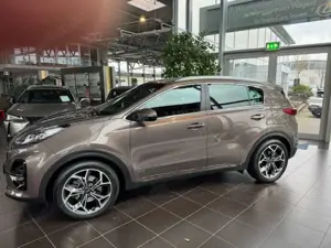 Kia Sportage GT-Line AWD JBL AHK 360° ACC Bild 5