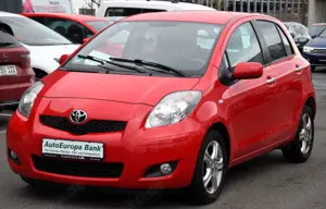 Toyota Yaris Edition*Bluetooth*StoppGO*1.Hand*