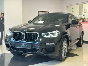 BMW X4 xDrive 30d M Sport Paket, LED, LEDER