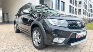Dacia Sandero II Stepway Prestige, Kamera, Klimaautom.