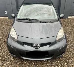 Toyota Aygo City