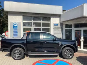 Ford Ranger Wildtrak e-4WD Doppelkabine V6 *STANDHZG*