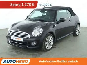 MINI Cooper Cabrio Cooper*NAVI*TEMPO*PDC*SHZ*ALU*KLIMA*