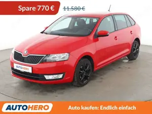 Skoda Rapid/Spaceback 1.2 TSI Joy*TEMPO*PDC*SHZ*TOUCH*