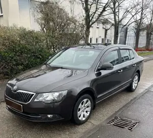 Skoda Superb 1.8 TSI DSG Elegance