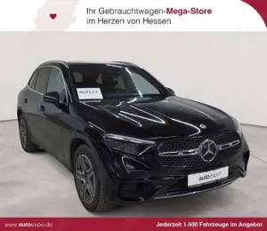 Mercedes-Benz GLC 300 GLC 300 4M-AMG Advanced Plus AHK AssiPL