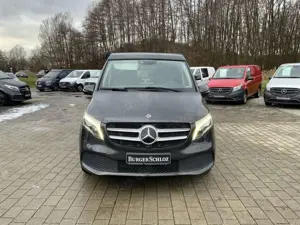 Mercedes-Benz V 300 Marco Polo 4x4 HORIZON 6-Sitze AHK 2.5t. COMAND Bild 2