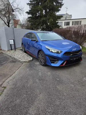 Kia ProCeed / pro_cee'd ProCeed 1.6 T-GDI DCT7 OPF GT