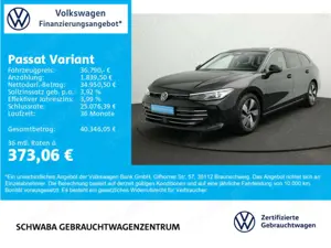 Volkswagen Passat Variant Elegance 2.0 TDI DSG AHK*ACC*17"