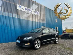 Volkswagen Polo V **Black Edition**SHZ**Klima**
