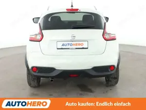 Nissan Juke 1.6 N-Connecta*NAVI*TEMPO*SHZ*KLIMA*GARANTIE* Bild 5