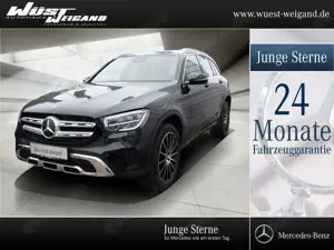 Mercedes-Benz GLC 300 de 4M 20"AMG  LED-High+Kamera+ Navi MBUX