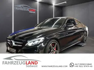 Mercedes-Benz C 43 AMG Coupe 9G-Tronic Performance AGA Pano Comand Head U