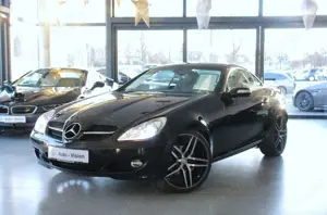 Mercedes-Benz SLK 200 Roadster Kompressor *BI-XENON*SHZ