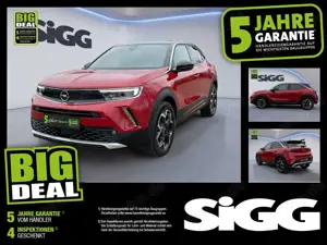 Opel Mokka 1.2 Ultimate Automatik, Sitzheizung, Klima